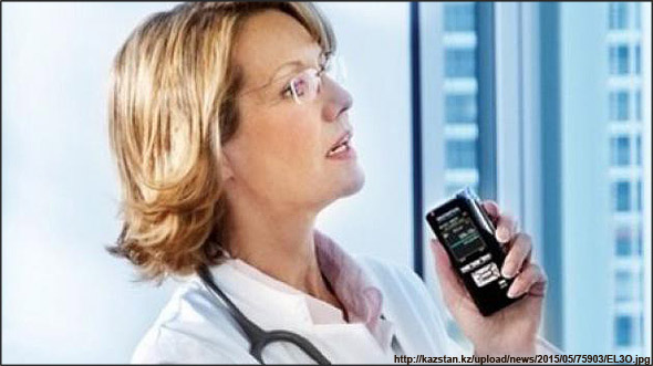 Диктофон как оружие защиты от разгневанных пациентов