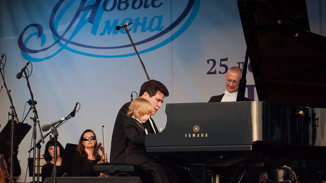 В Суздале пройдет фестиваль известного пианиста Дениса Мацуева