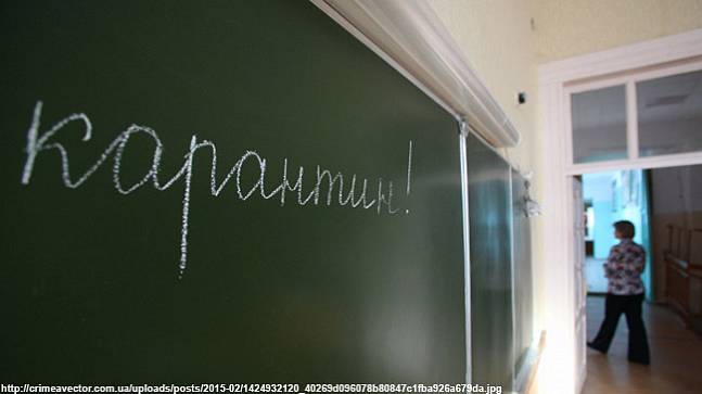 Владимирские школы закрываются на 10 дней