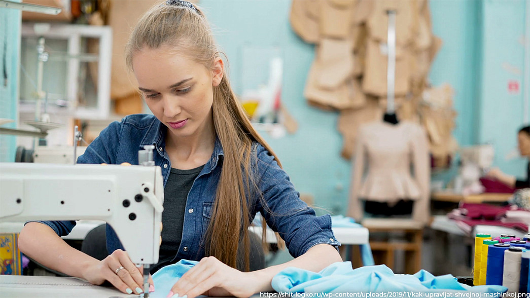 В Ковровский колледж вложат более 100 миллионов рублей для подготовки швей и модельеров