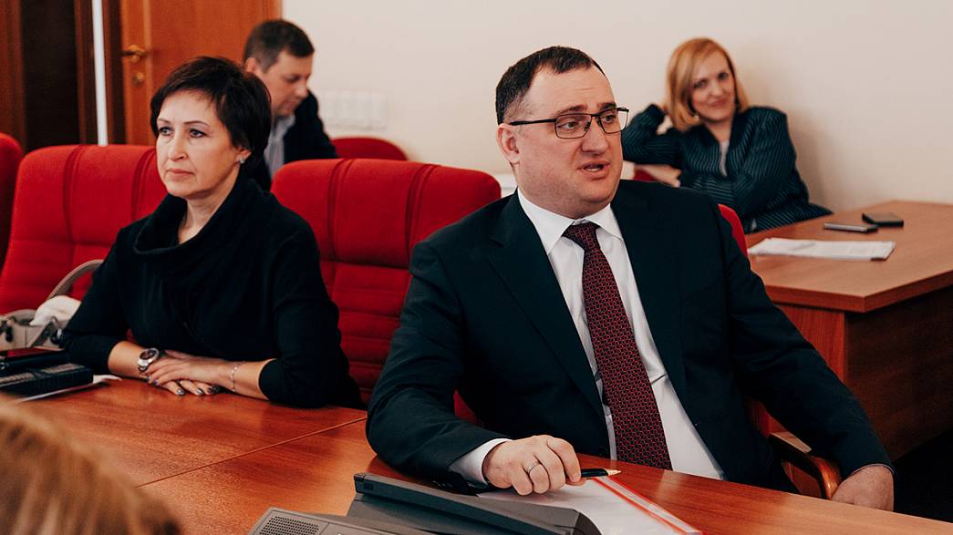 Вице-губернатор Байер упрекнул «Владимиртеплогаз» в недостаточной скорости инвестиций в тепловое хозяйство Владимирской области