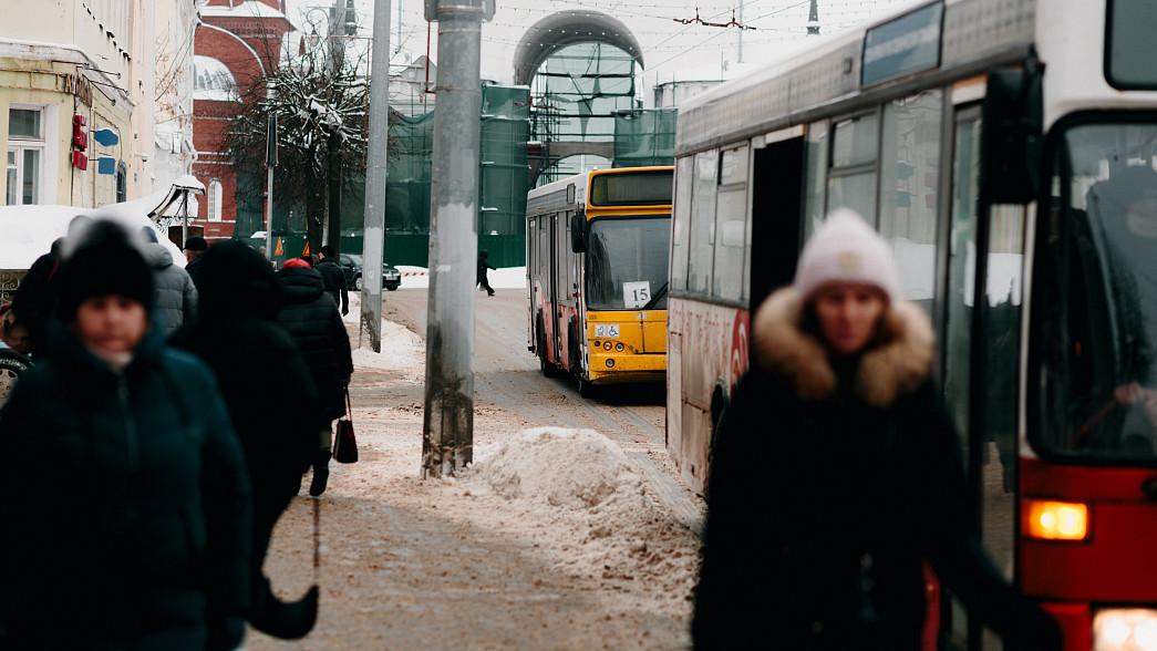 В мэрии Владимира намерены вернуть стабильность системы пассажирских перевозок