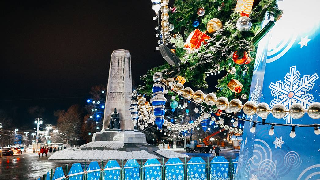 Ждать ли владимирцам новую «главную» елку на Соборной площади?