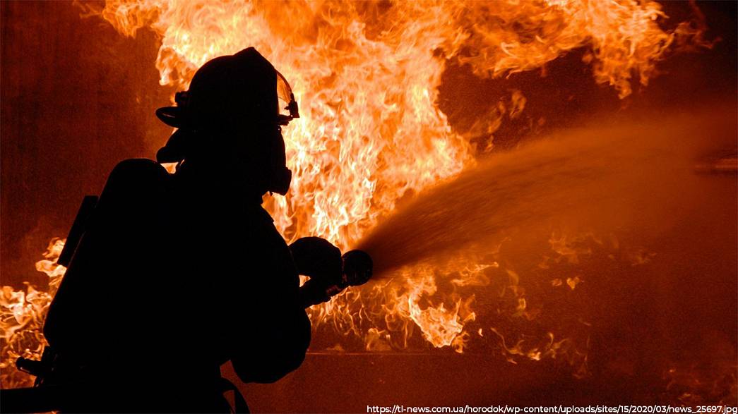 На пожарах во Владимирской области погибло уже на 40% людей больше, чем годом ранее