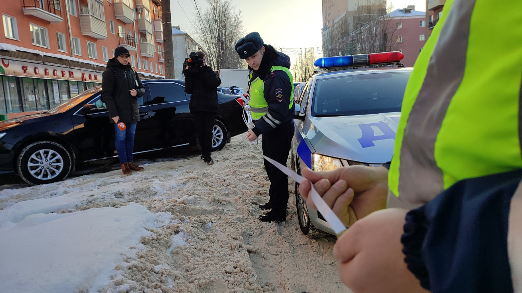 Прокуратура проверила, как убирают снег с городских улиц во Владимире