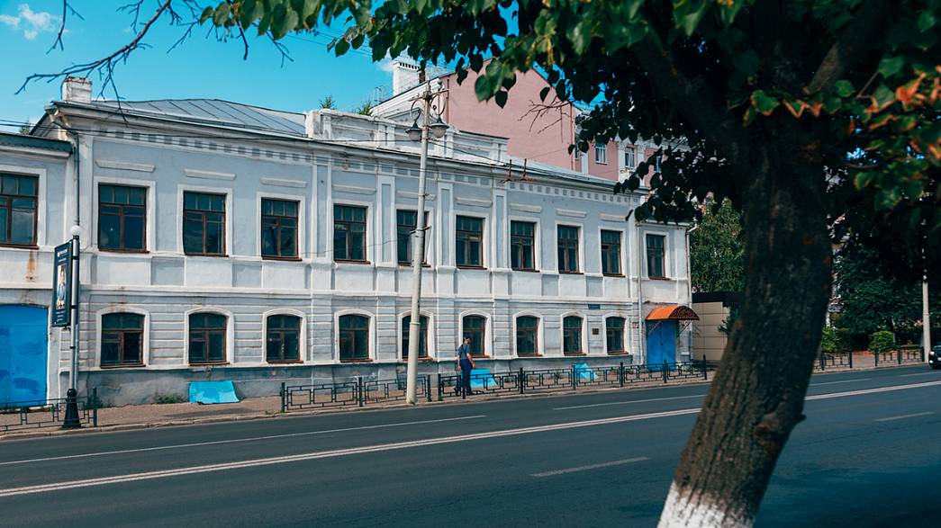 Жилой дом конца XIX века на улице Дворянской приспособят под общественно-деловые нужды