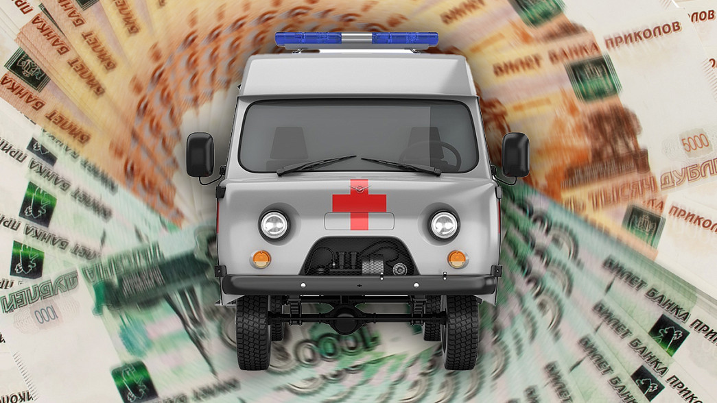 Сотрудников больницы подозревают в незаконной продаже медицинского УАЗика