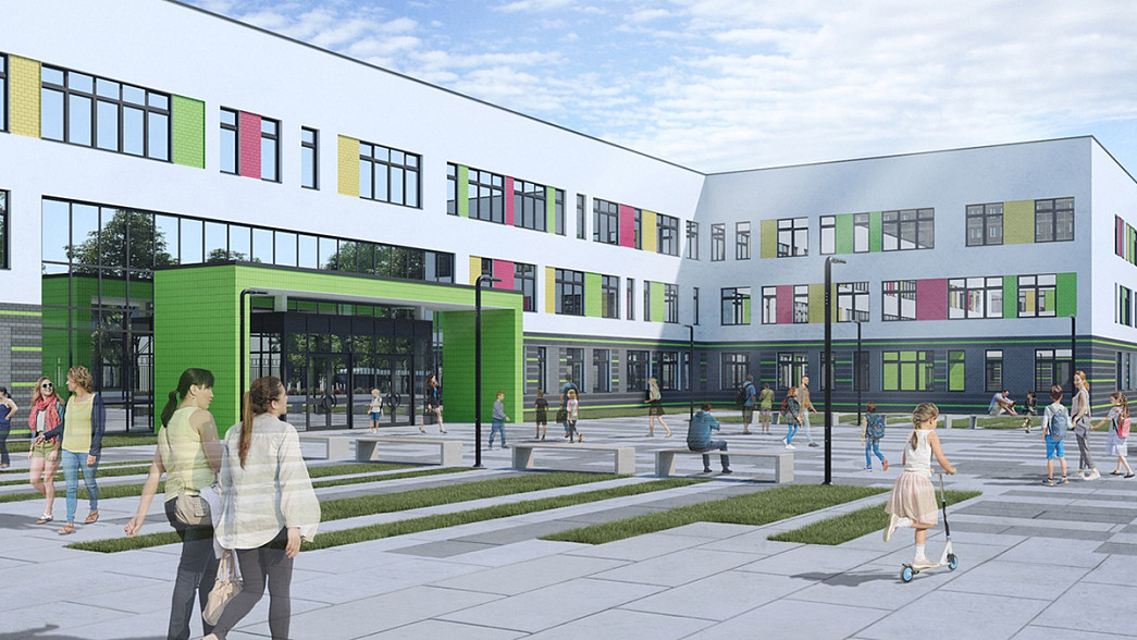 Новую школу в Александрове не начнут строить из-за неготовности проектно-сметных документов