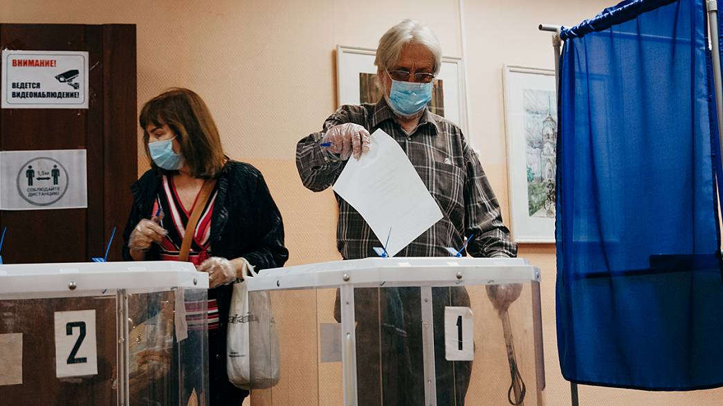 Во Владимирской области поправки к Конституции РФ поддержали 70,91% избирателей