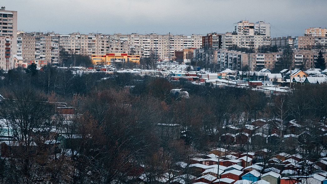 Жители улицы Жуковского, рядом с домами которых планируется строительство 17-этажных высоток, требуют встречи с властями города Владимира