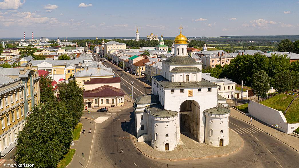 Владимирская область оказалась в лидерах рейтинга регионов  с максимальной экономической устойчивостью