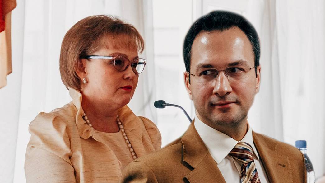Председатель Счётной палаты Ирина Тулякова заявила, что вице-губернатор Аркадий Боцан-Харченко проводит административную реформу по «первому закону Паркинсона»