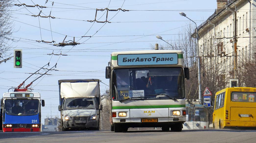 Грядет ли во Владимире транспортный коллапс