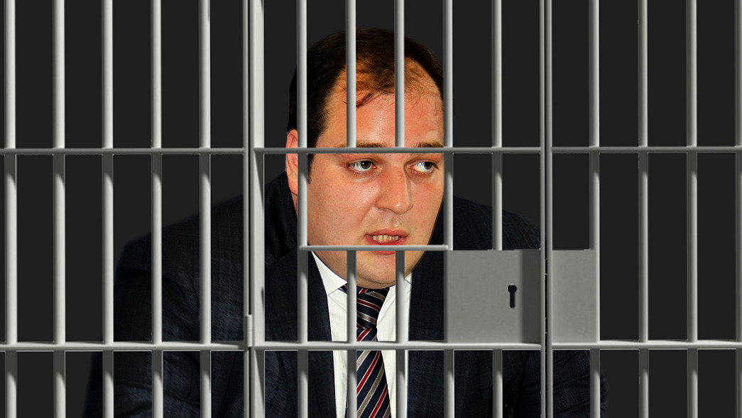 Бывшего владимирского вице-губернатора Рената Чагаева не отпустили из-под стражи под залог в 5 миллионов рублей