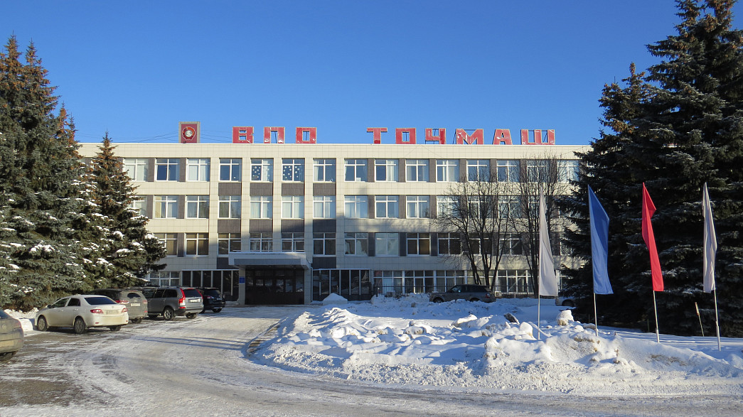 30 зданий в промзоне завода «Точмаша» переданы Владимирской области