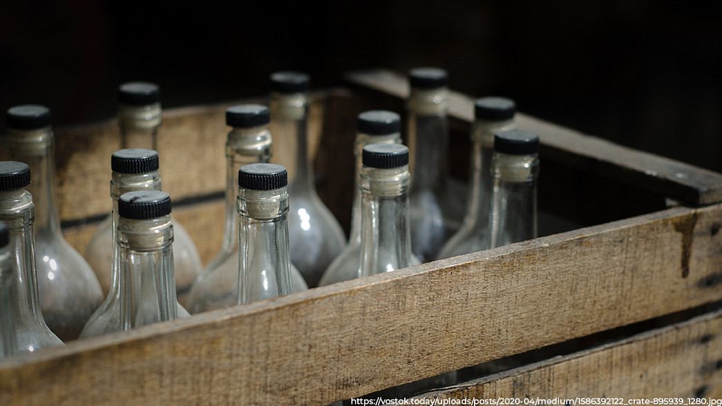 В магазинах Владимирской области изъято свыше 100 литров поддельного алкоголя