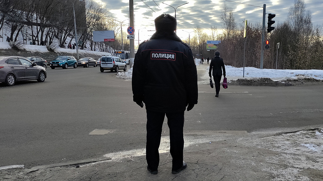 Во Владимирской области не хватает полицейских 