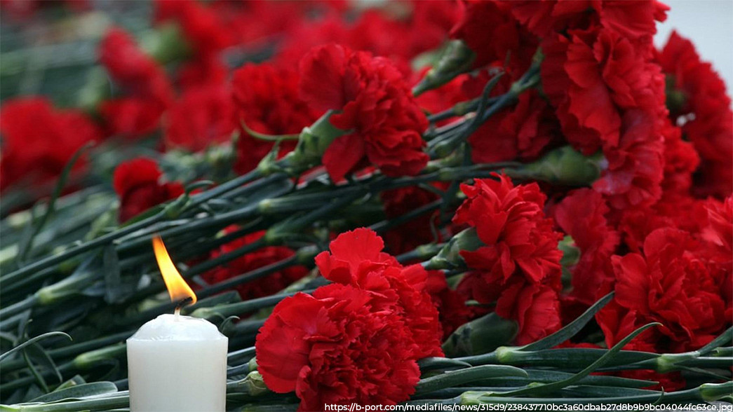 Во Владимирской области простились с офицером ВДВ, погибшим в спецоперации на Украине