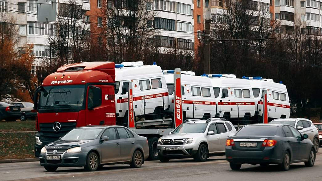 Фельдшеры объяснили властям, как увеличить число бригад скорой помощи во Владимире