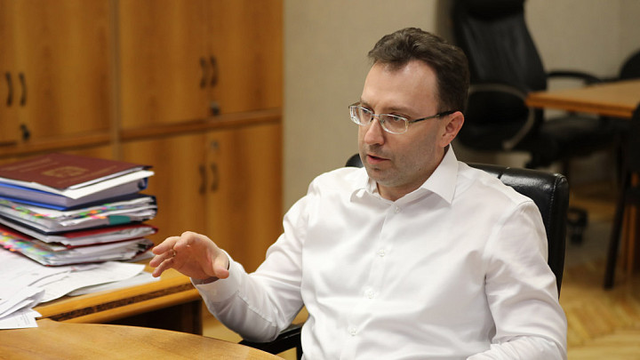 Вице-губернатор Лызлов: «Ключевой момент муниципальной реформы - повышение эффективности управления»