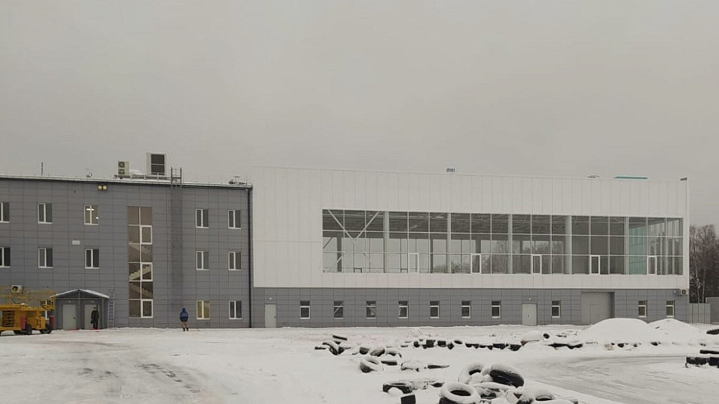 В Коврове в ближайшие дни откроют физкультурно-спортивный комплекс на «Мотодром Арене»
