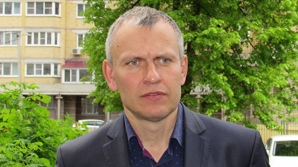 Кандидат на должность главы города Владимира Артем Андреев: «Не вижу никакой необходимости думать, что я спойлер»
