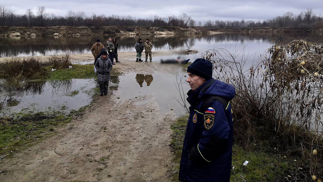Во Владимирской области обнаружили тело утонувшего рыбака из соседнего региона