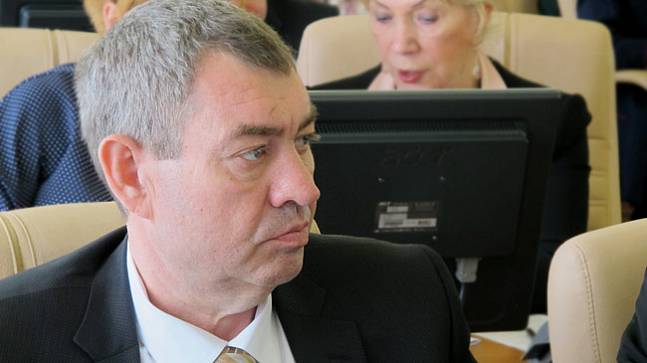 Депутат Павлов признан банкротом