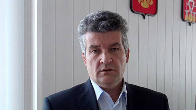 Глава Александровского района избил директора коммунального предприятия?