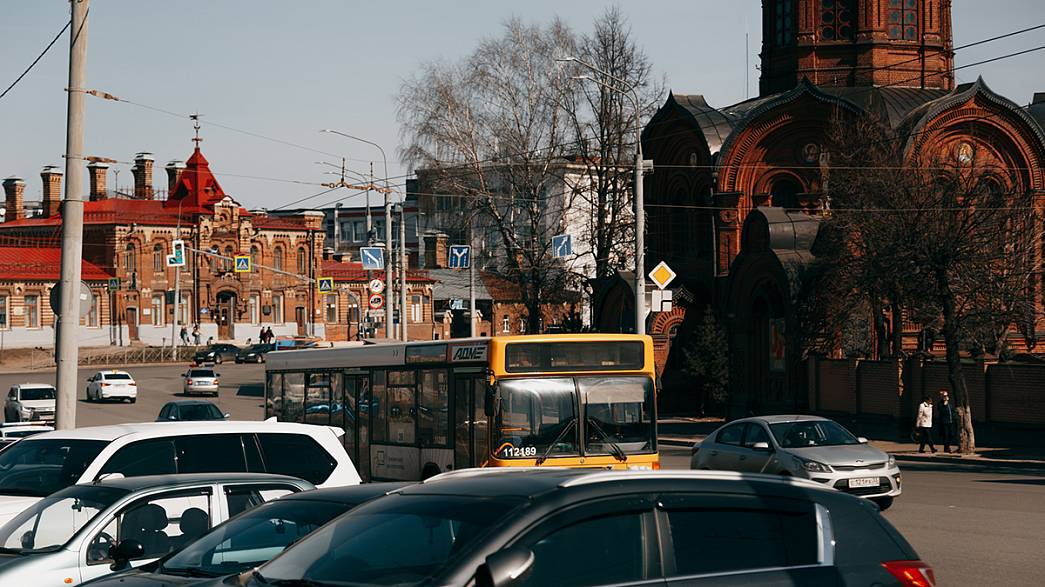 Во Владимире на Студеной горе и на Верхней Дуброве ограничат движение транспорта