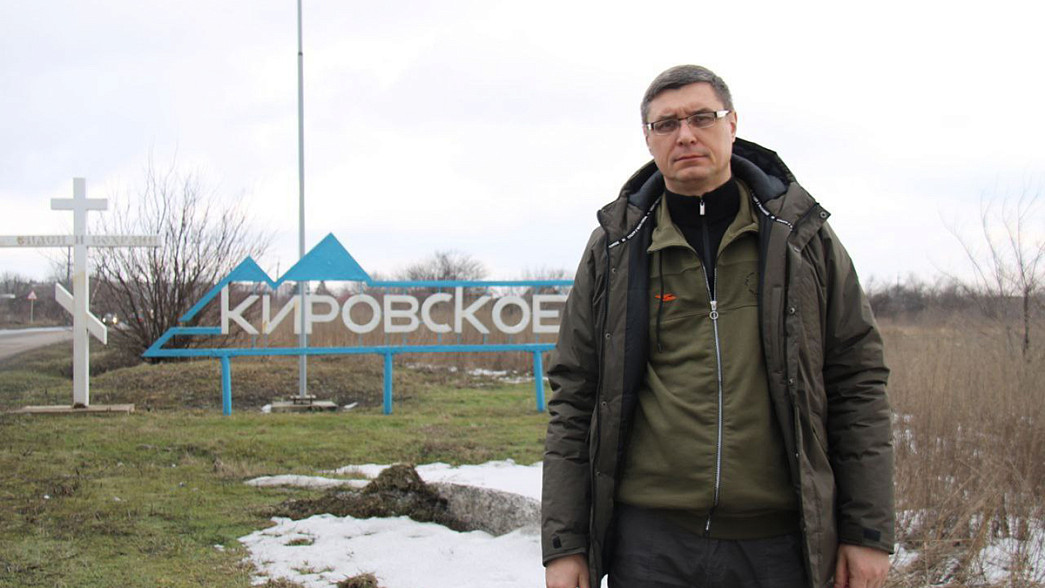Авдеев оценил масштаб помощи, которую необходимо оказать подшефному городу в ДНР