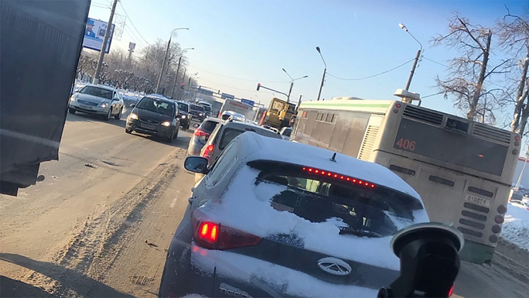 Владимирцам возвращают прежний режим работы светофоров на выезде из города в сторону Москвы