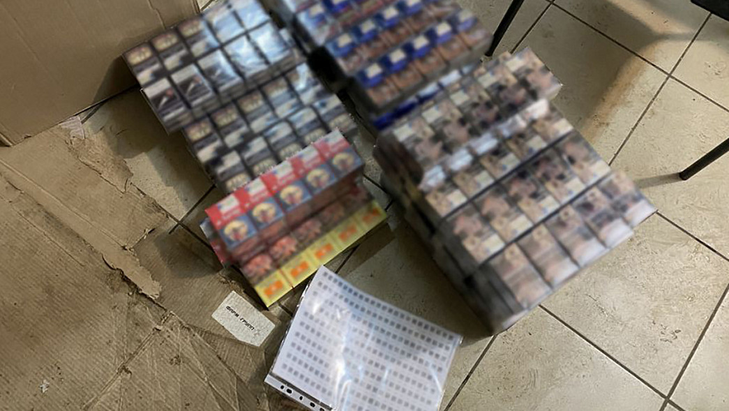 Двоих владимирских бизнесменов отдали под суд за торговлю контрафактными сигаретами