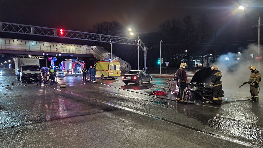 Серьезные аварии в праздники народного единства: под колесами автомобилей погибли два пешехода