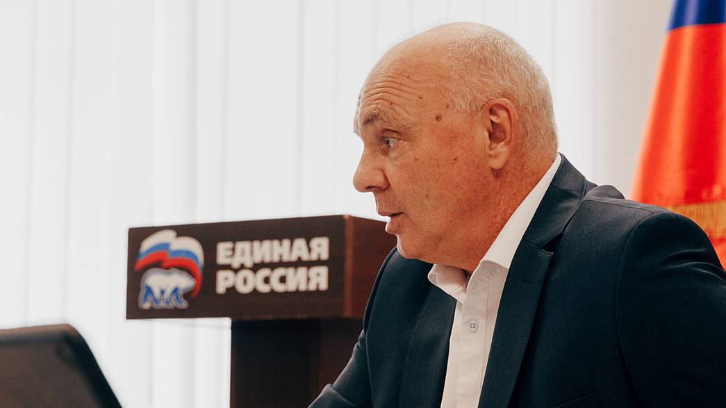 Андрея Шохина выберут главой города Владимира за закрытыми дверями 