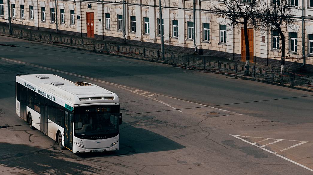 С понедельника общественный транспорт во Владимире будет ходить до 20:00