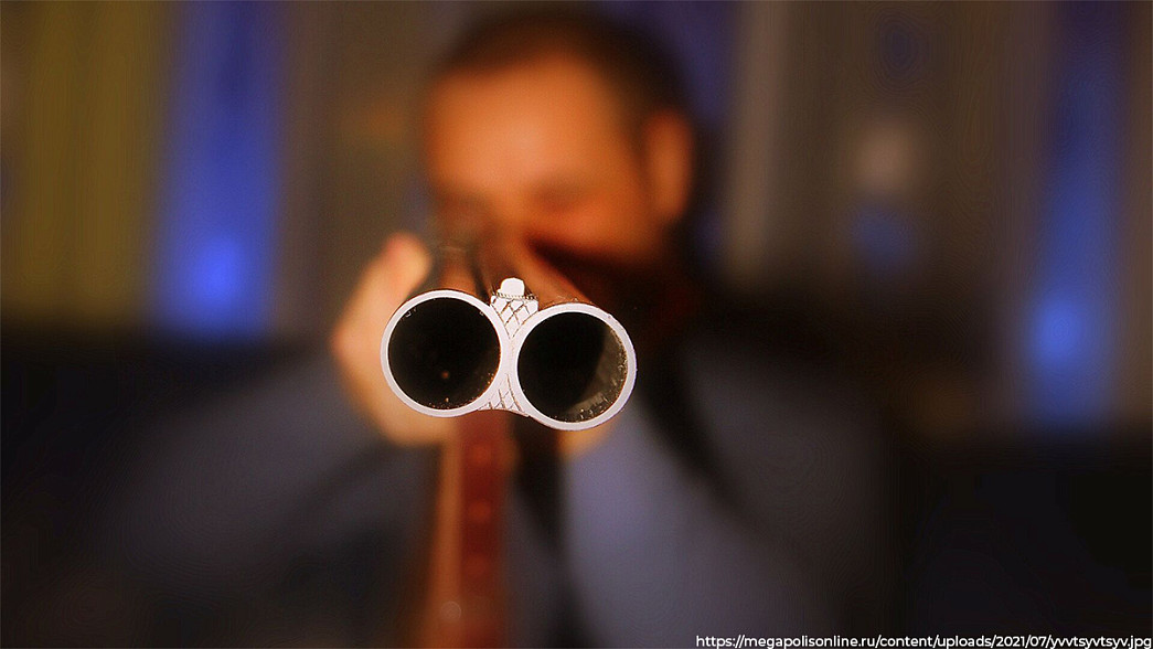 Инспектор Росгвардии незаконно выдал разрешение на оружие владимирцу, который затем попытался расстрелять своих соседей
