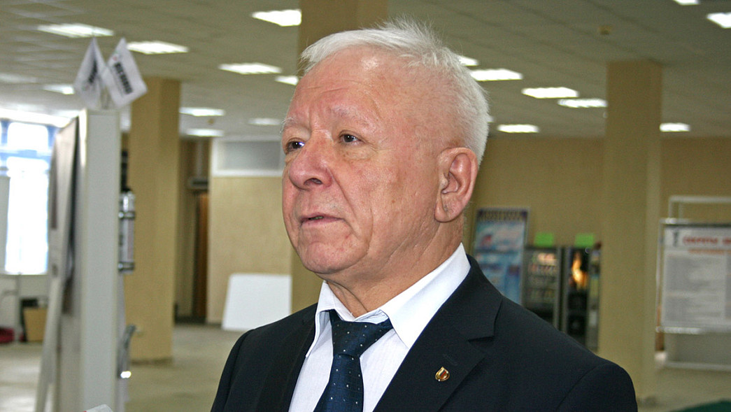 Рустам Сулейманович Вишняков