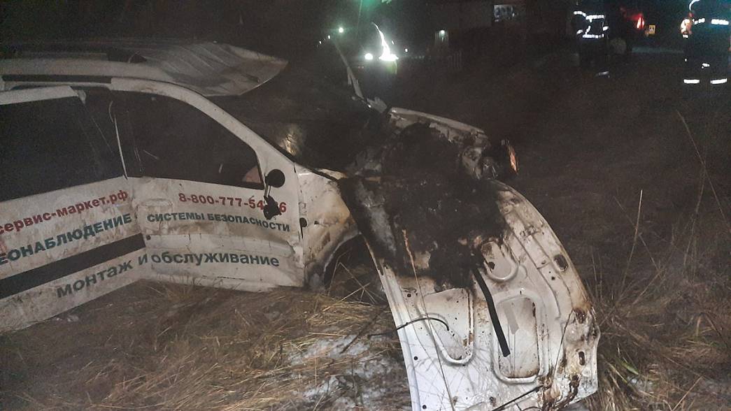На Судогодской объездной дороге погиб водитель отечественной легковушки