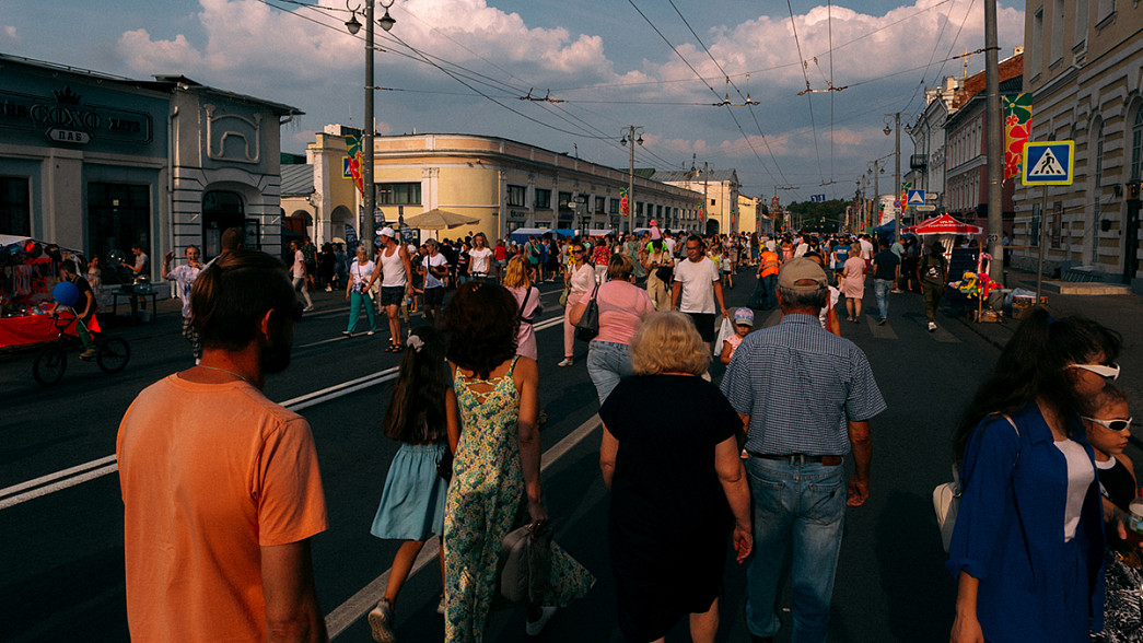 Каким в этом году был бюджет празднования Дня города Владимира?