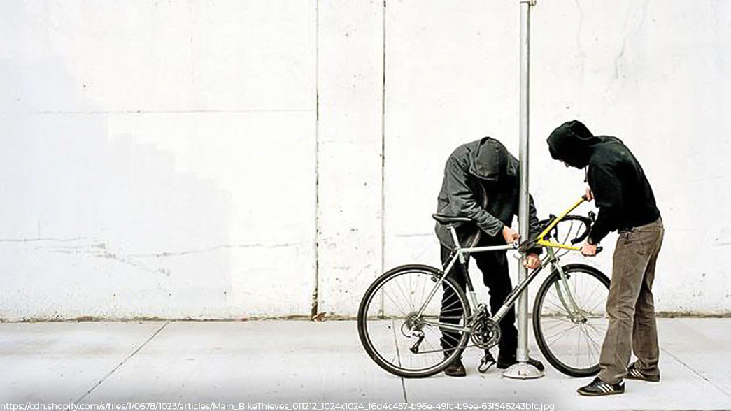 В Муроме будут судить серийных похитителей велосипедов