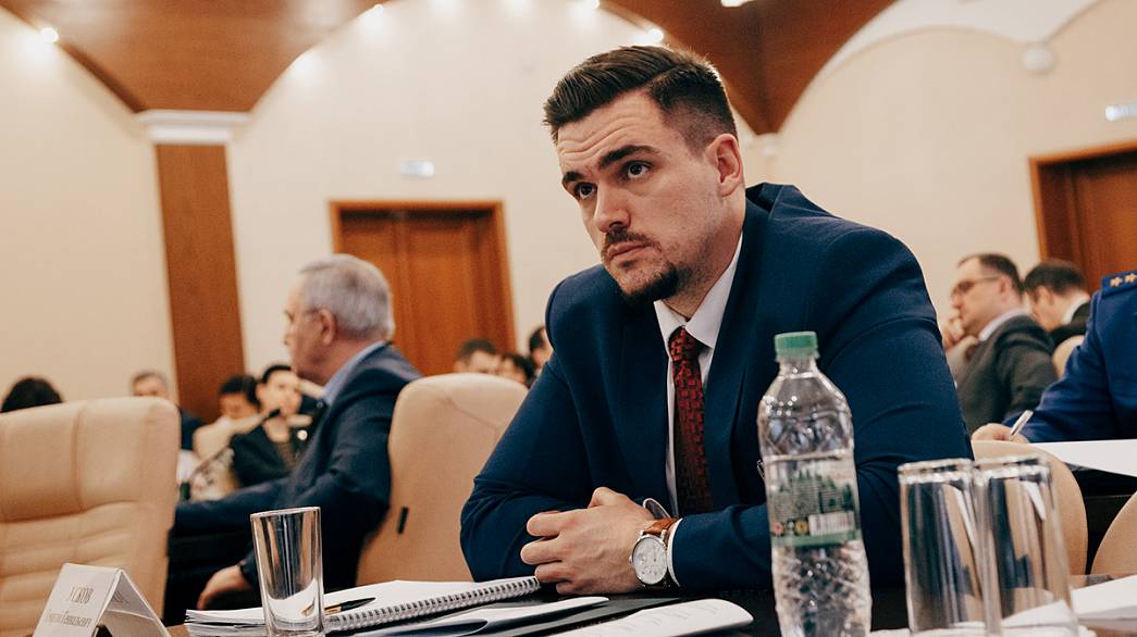 Новое назначение в команде губернатора Сипягина - во главе аппарата администрации Владимирской области встал молодой специалист