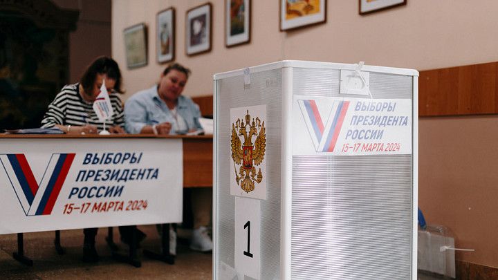 Владимирская область осталась в явочных аутсайдерах президентского голосования