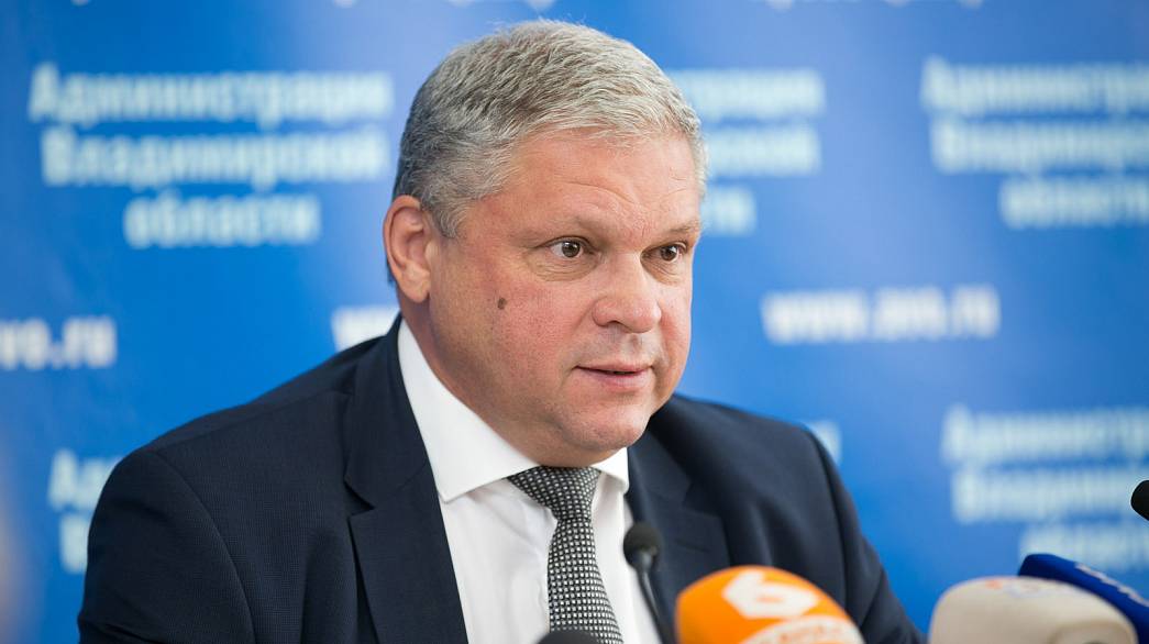 Вице-губернатор Конышев: «Нас можно к ногтю прижать запросто»