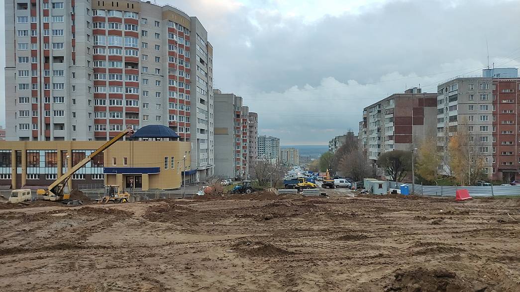 Дороги города Владимира, примыкающие к строящейся развязке «Сперанского-Чапаева»,  не готовы к открытию движения