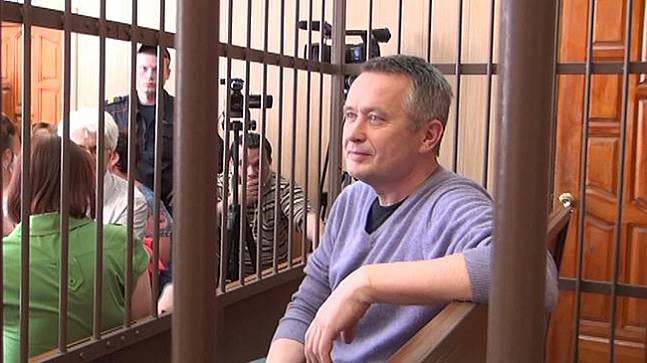 Бизнесмен Мельников останется под стражей до середины августа
