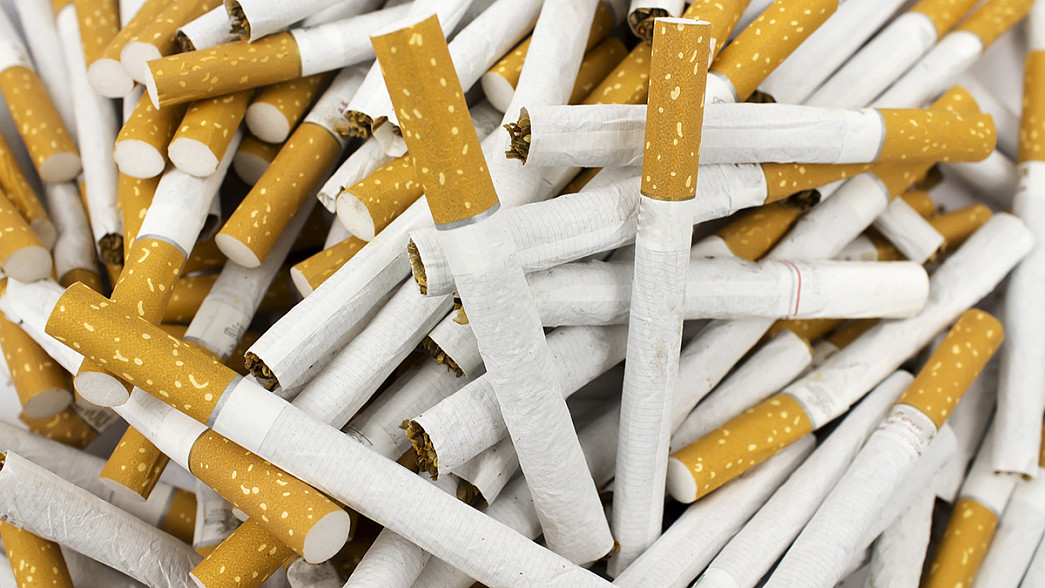 Во Владимирской области продавца немаркированных сигарет оштрафовали на 500 тысяч рублей