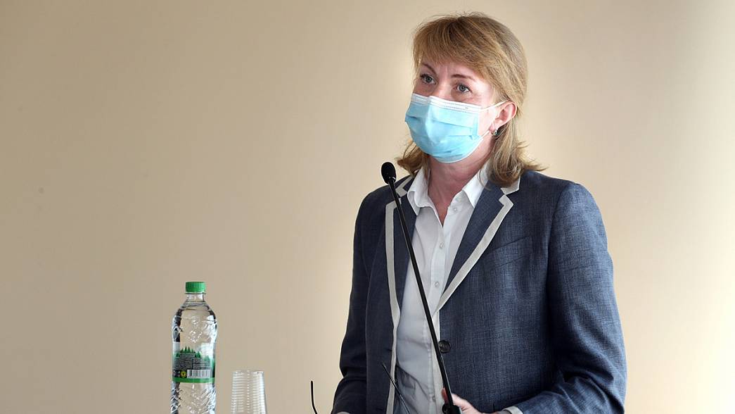 Региональный департамент здравоохранения может возглавить чиновник от медицины из Москвы Елена Утемова