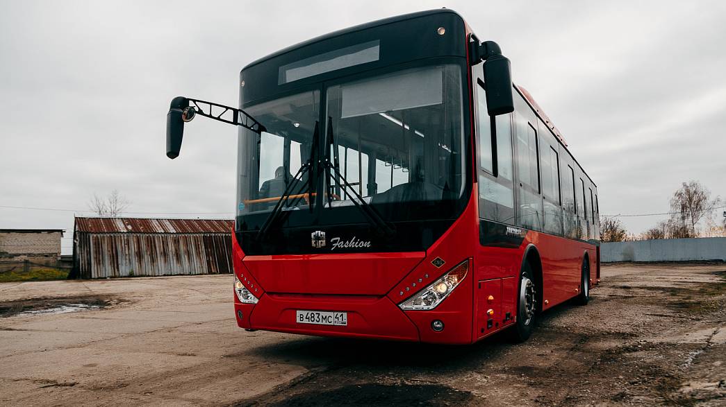 Появятся ли на улицах города Владимира газомоторные автобусы китайского производства?