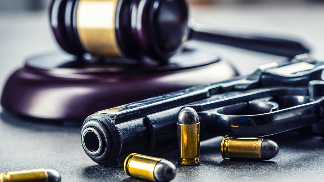За год в суды Владимирской области пытались пронести 236 единиц огнестрельного оружия